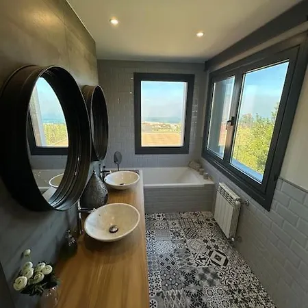 En La Playa Con Vistas